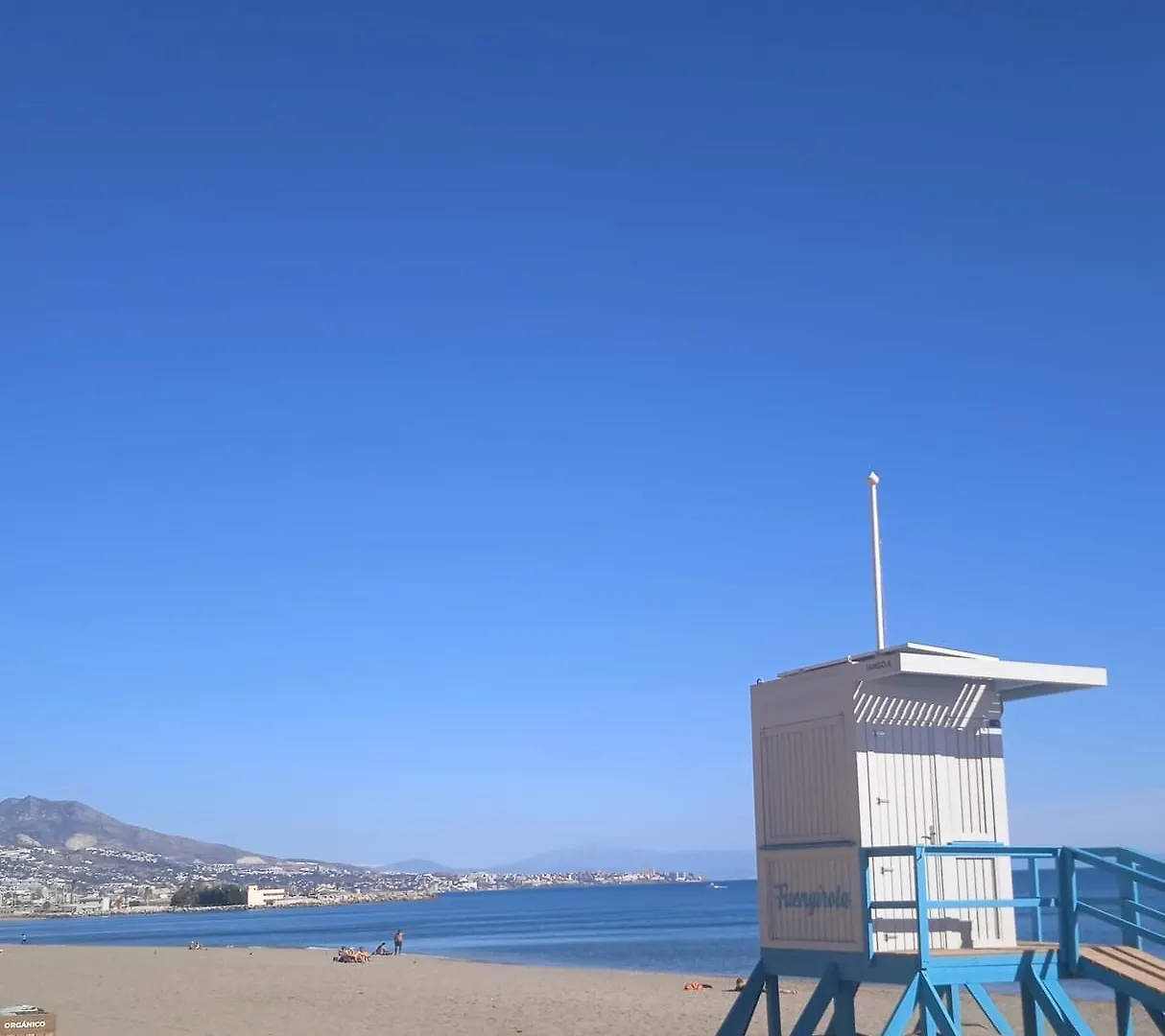 Sea Front Carvajal Apartment Fuengirola