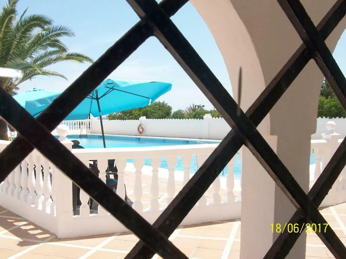 Sea Front Carvajal Apartment Fuengirola