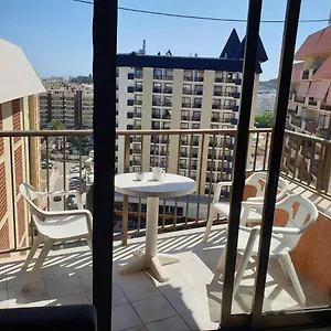 Apartamento Belvilla By Oyo Sky High Seaside Flat