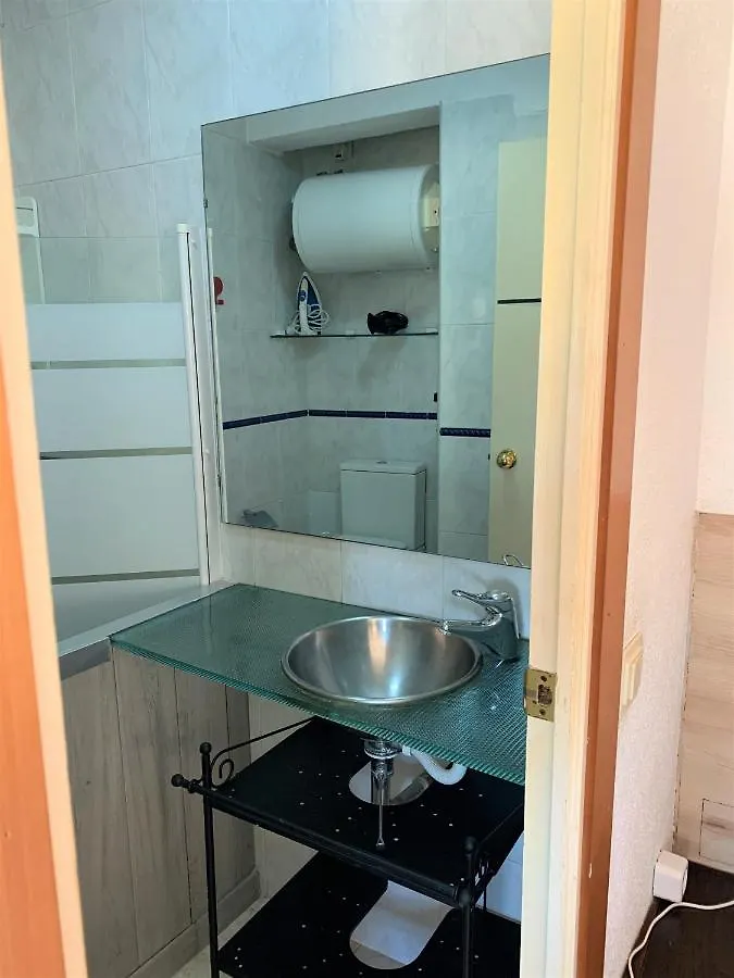 Sea Front Carvajal Apartment Fuengirola 0*,  Spain