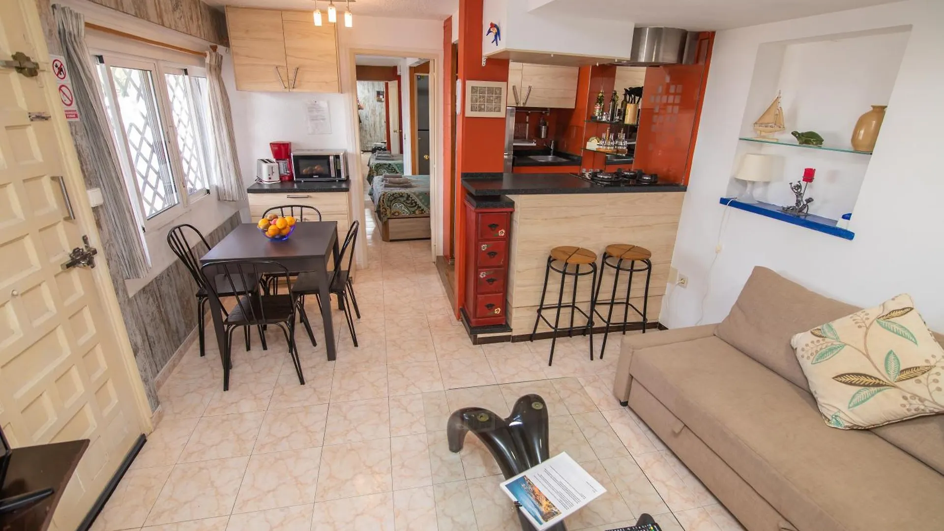 Apartamento Sea Front Carvajal Fuengirola