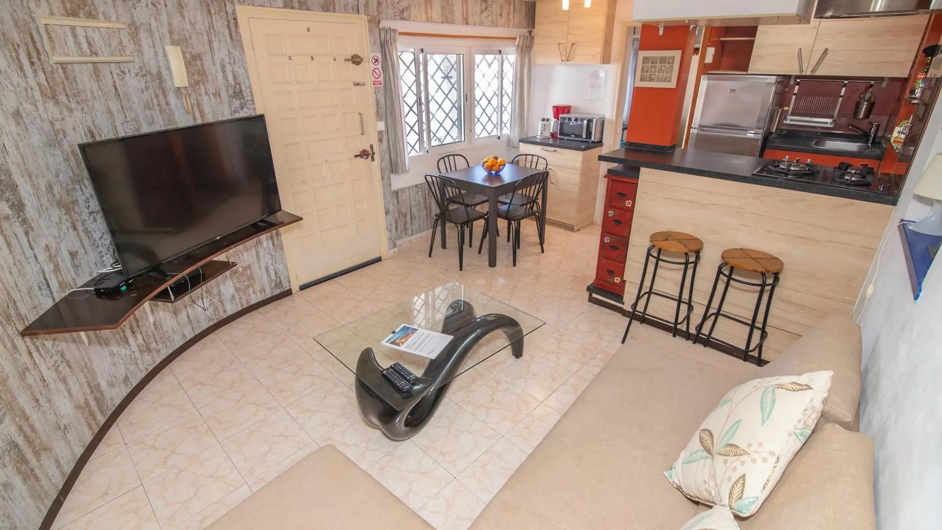 Sea Front Carvajal Apartment Fuengirola