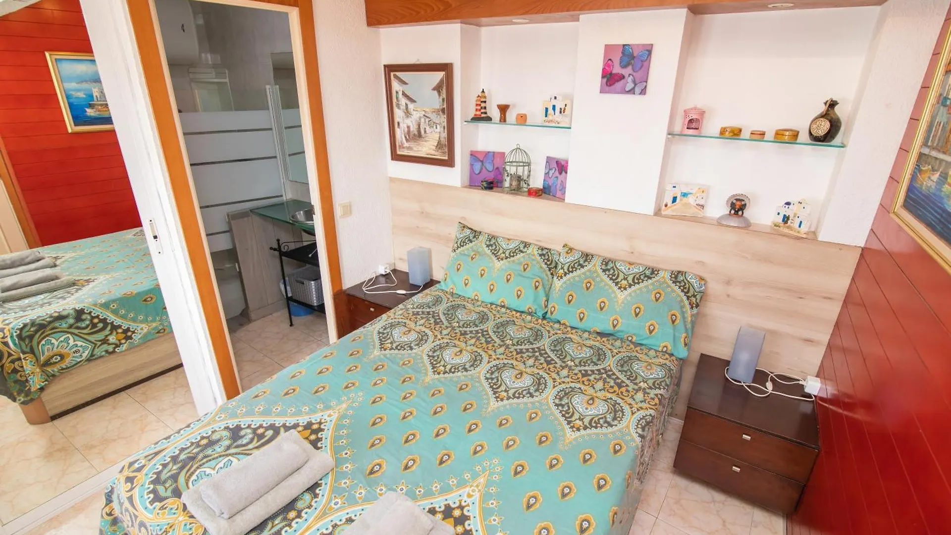 Sea Front Carvajal Apartment Fuengirola