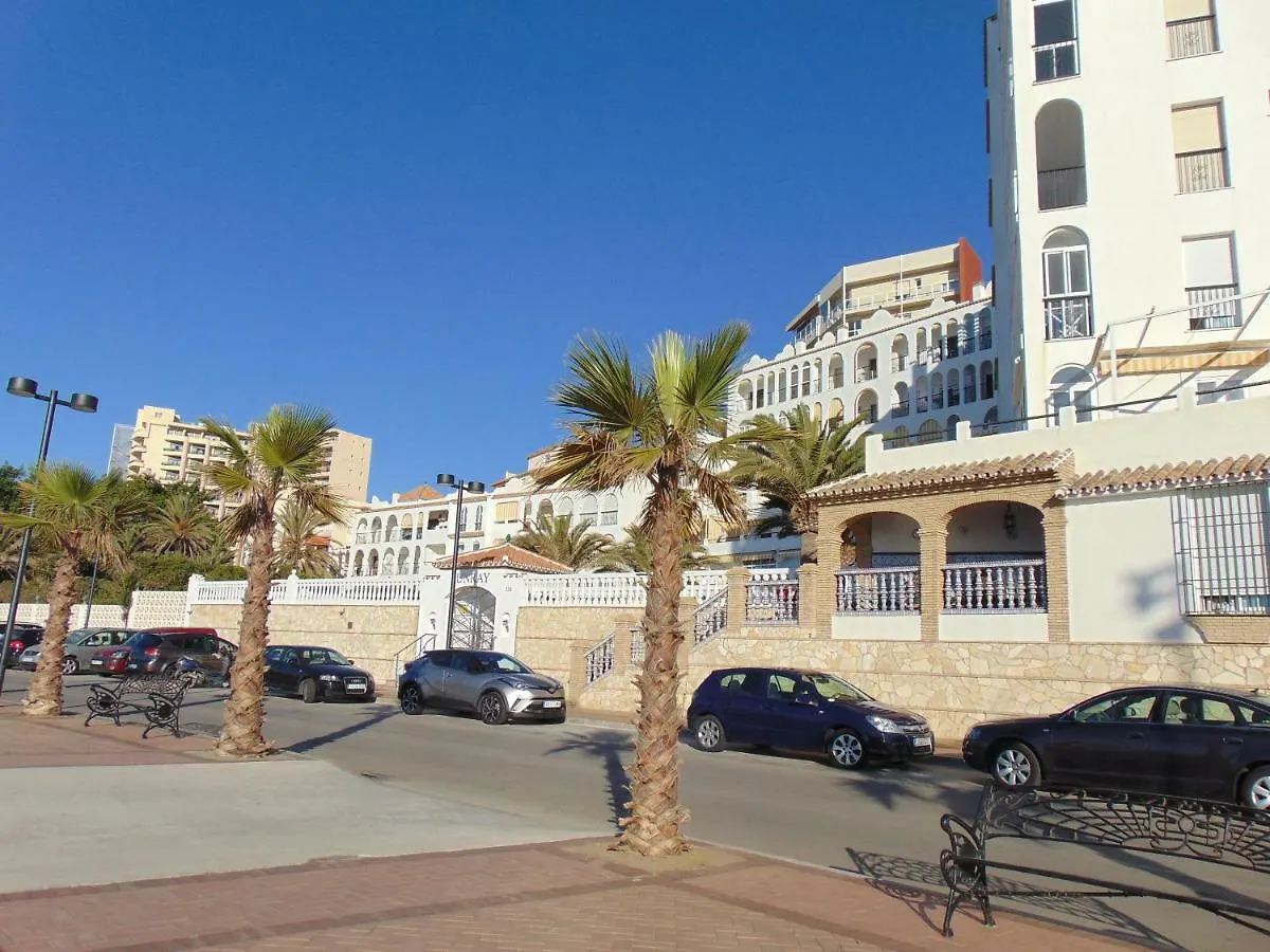Sea Front Carvajal Apartment Fuengirola
