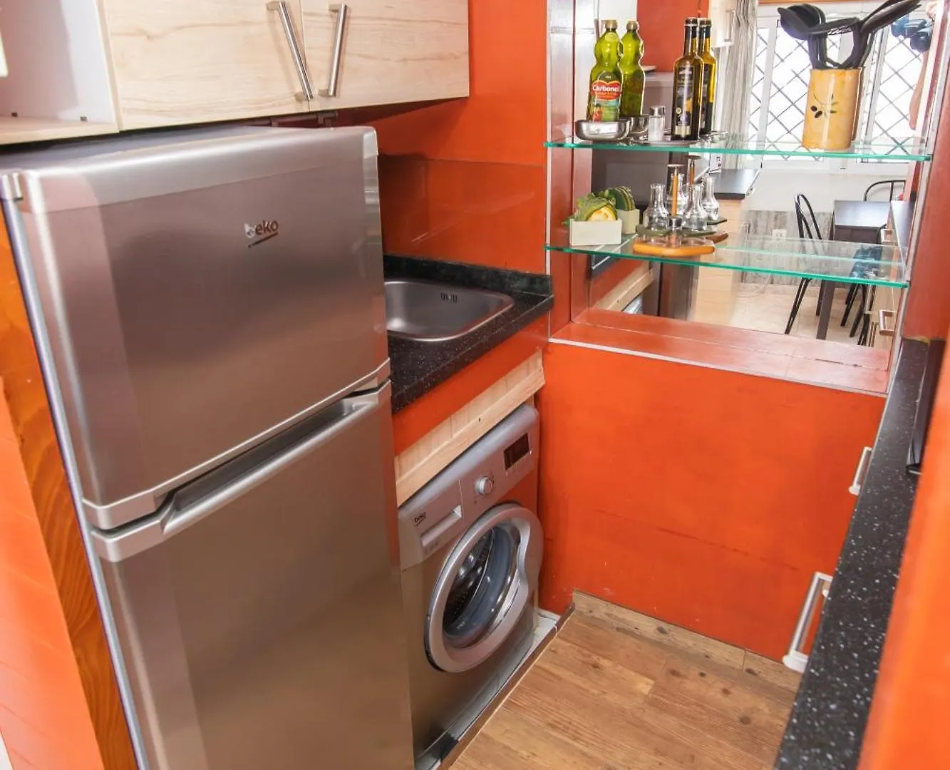 Apartament Sea Front Carvajal Fuengirola
