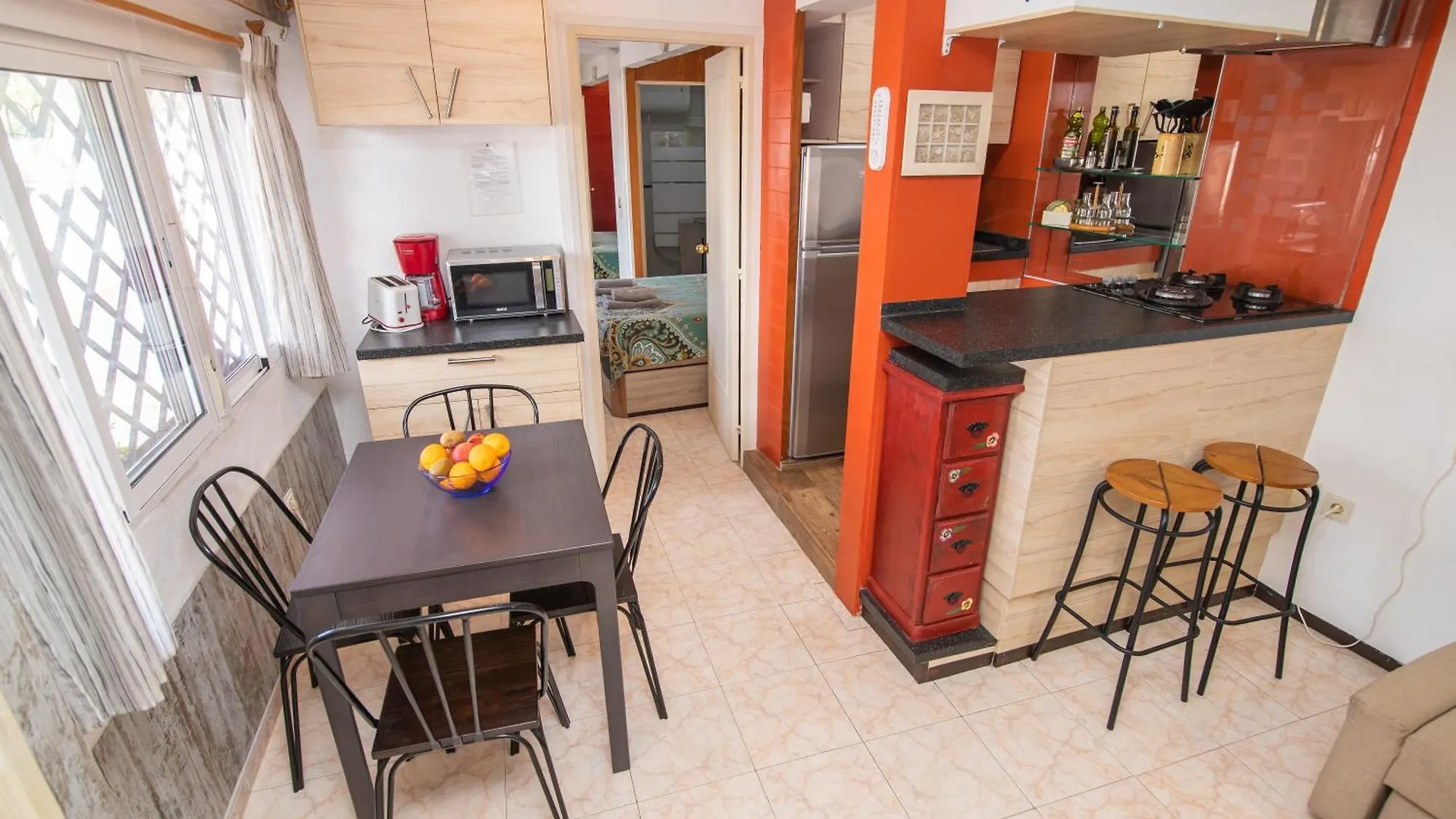 Apartament Sea Front Carvajal Fuengirola