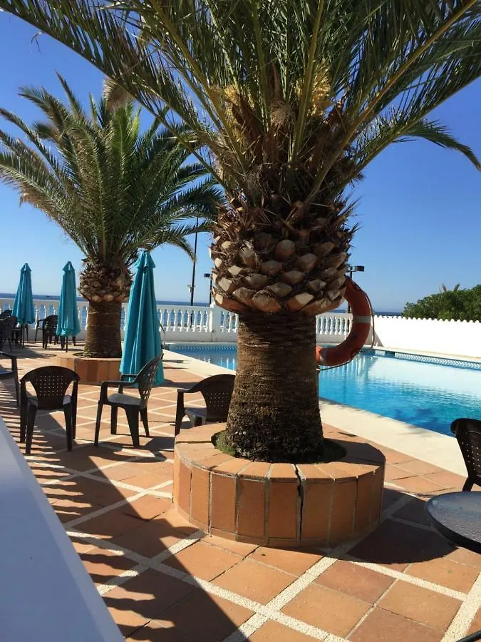 Sea Front Carvajal Daire Fuengirola